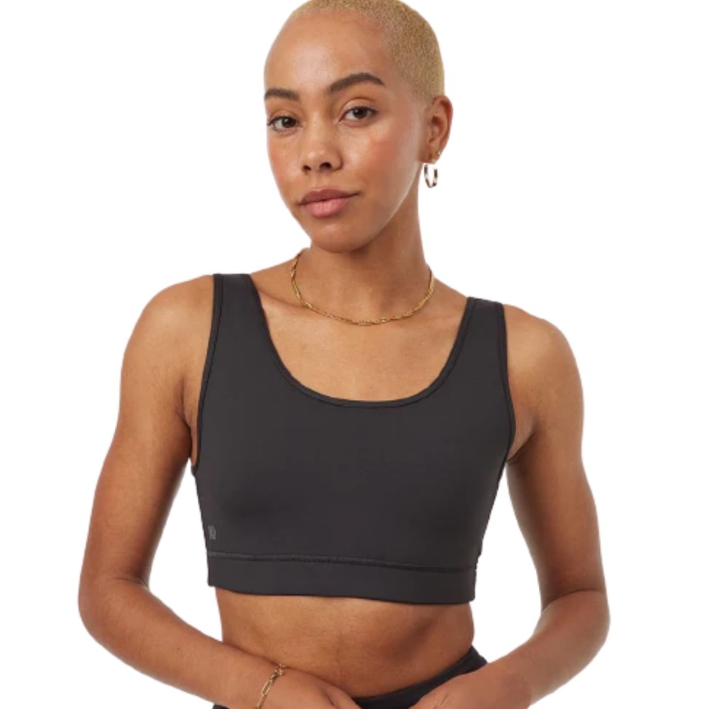 NWT TenTree InMotion Wordmark Bra